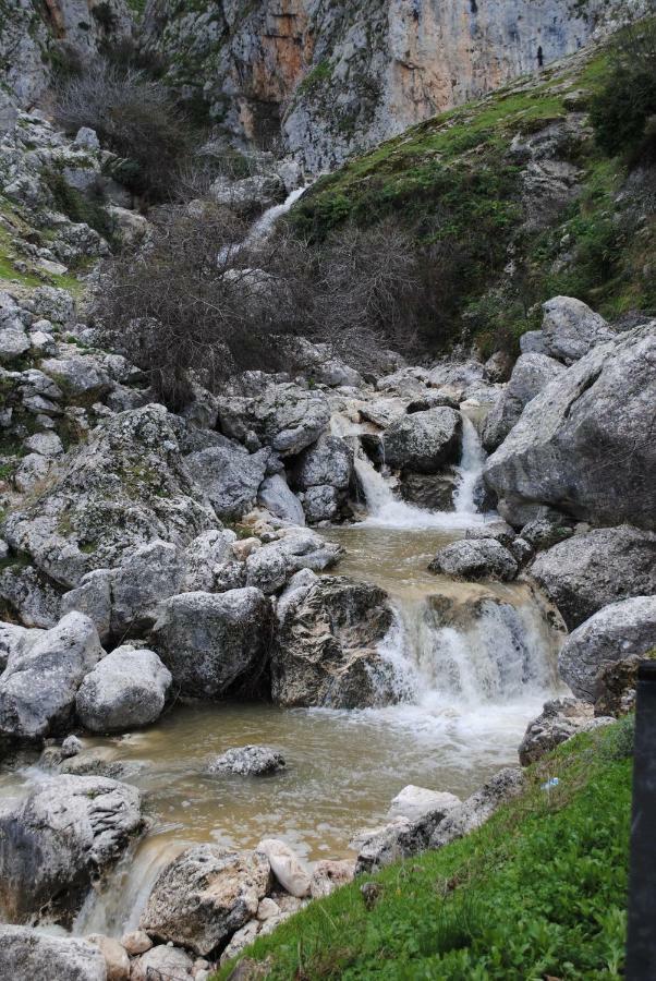 Casa Isabel Villa Zuheros Dış mekan fotoğraf